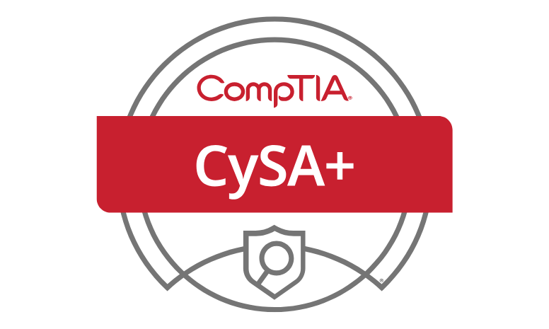 شهادة محلل الأمن السيبراني المعتمد – CompTIA CySA+